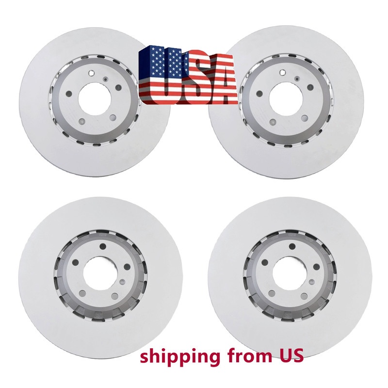 4× 16-23 added front and rear brake discs by for Bentayga USA