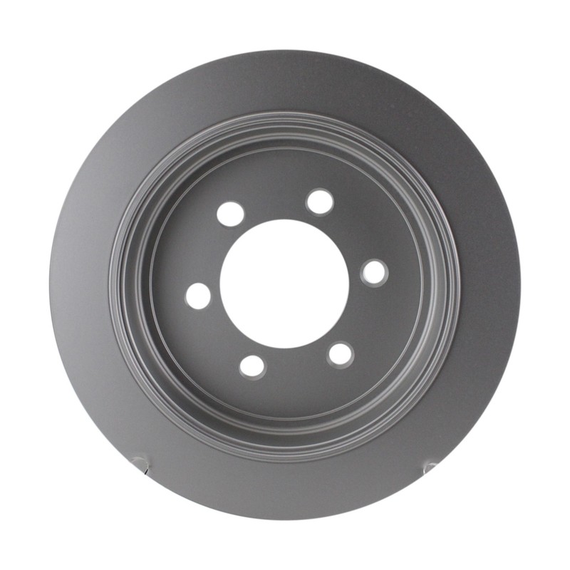 Bosch QuietCast Rear 342mm Vented Disc Brake Rotor For Expedition Navigator gallery