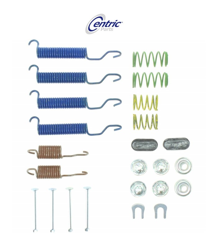 118.62026 Centric Brake Hardware Kit Front New for Le Sabre Buick LeSabre 63-70