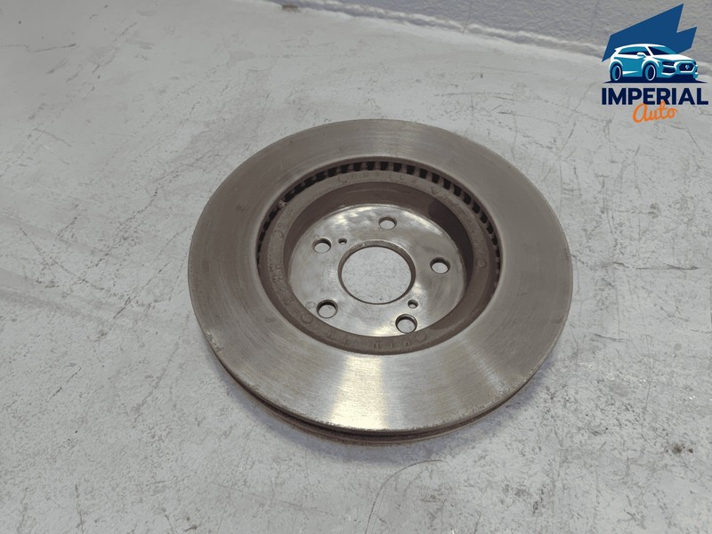 2018-2024 Toyota Camry Front Right Or Left Side Disc Brake Rotor OEM gallery