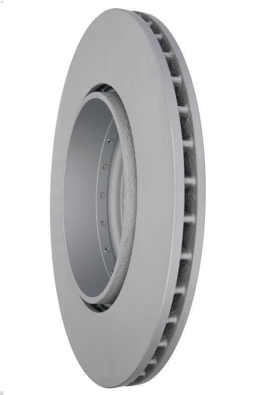 1X brake disc ATE 24.0124-0233.2 for BMW 5 (F10) 3 2010-2016 gallery