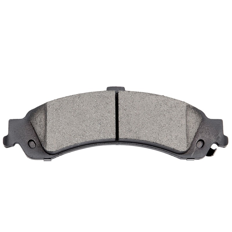 Front and Rear Drilled Brake Rotors & Pads for 2000-2001 GMC Yukon XL 1500 gallery