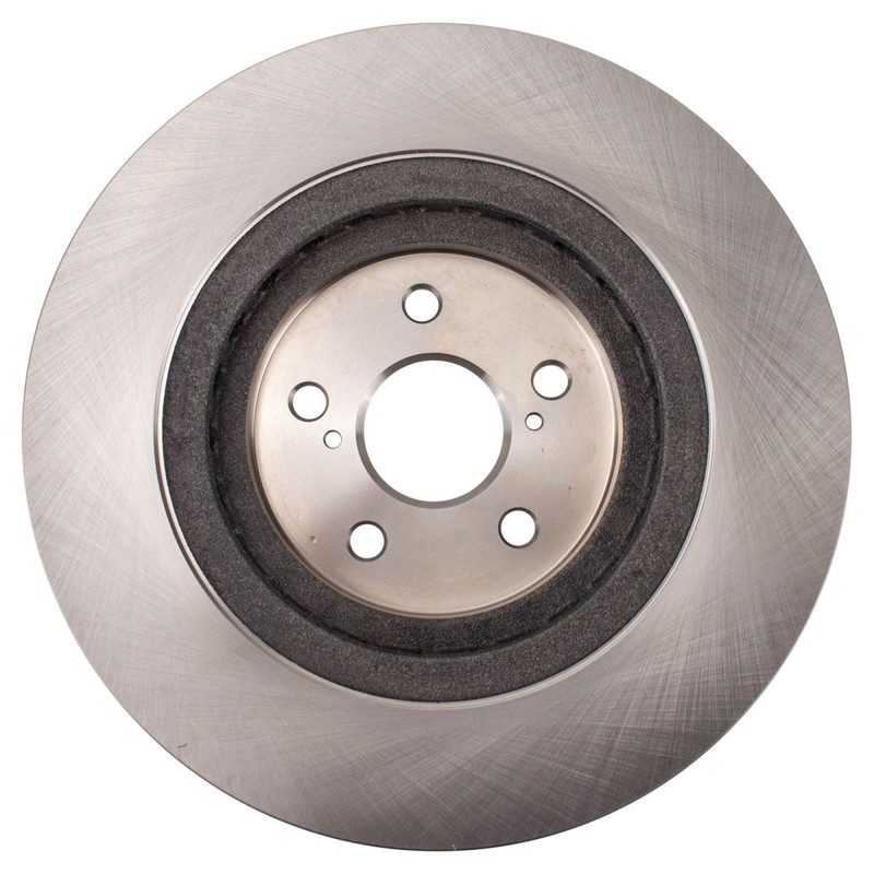 Front & Rear Brake Rotors Set Fits Lexus Toyota gallery
