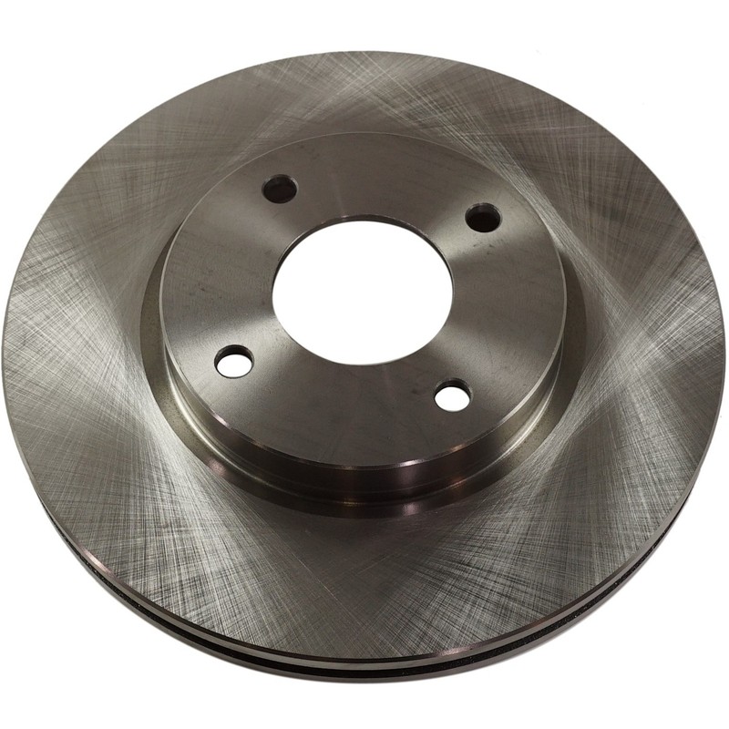 Brake Disc Set For 2007-2012 Nissan Sentra 2009-2014 Nissan Cube Front gallery
