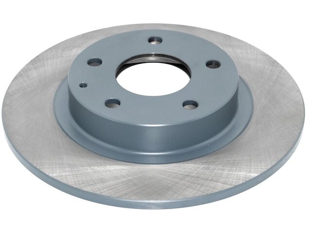 DuraGo 51RR86N Rear Brake Rotor Fits 2014-2021 Mazda 6