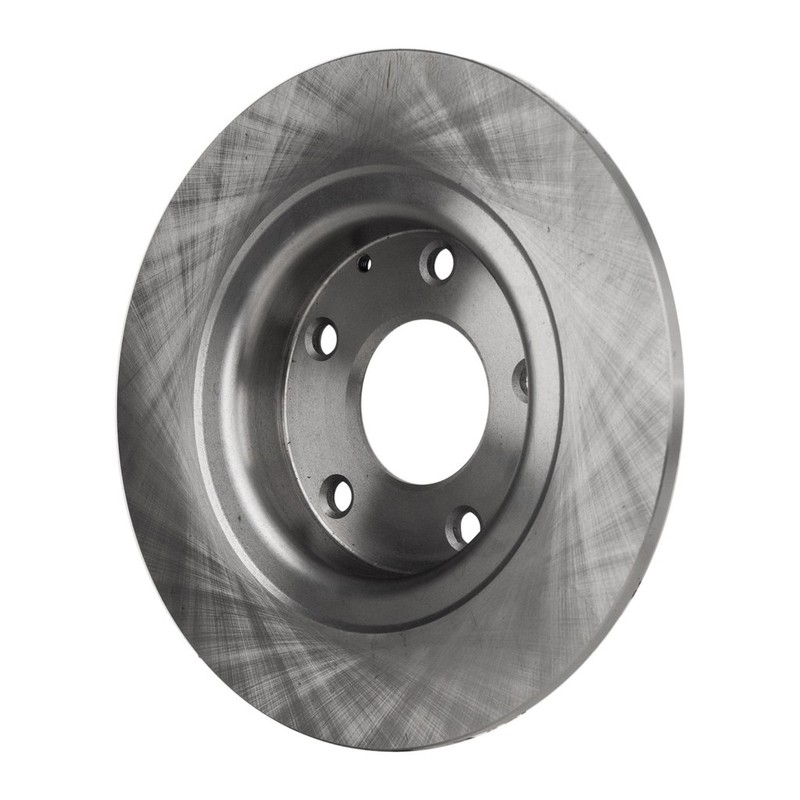 For Mazda 626 1998-2002 Brake Disc Driver OR Passenger Side | Rear | Single Pc gallery