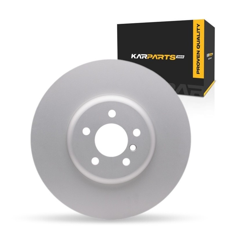 For BMW 550i GT 2010-2015 Brake Rotor | 1.34 inches / 34 mm. Discard Thickness