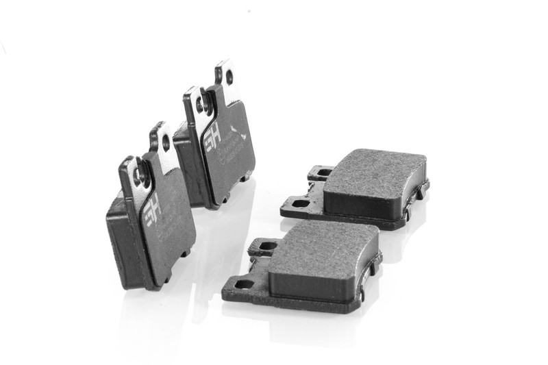 Rear Brake Pads for Mercedes W124, W202 gallery