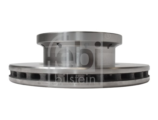 FEBI BILSTEIN BRAKE DISC FRONT REAR MERCEDES-BENZ SETRA ACTROS ACTROS MP2 / MP3 gallery