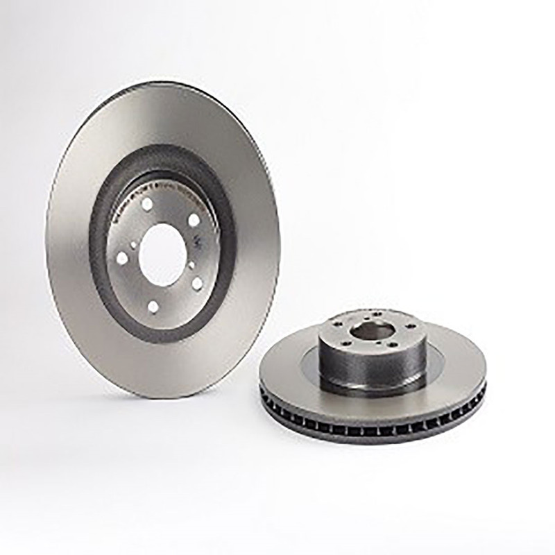 Front Disc Brake Pads Disc Rotors Fits Subaru Impreza 2.0L Subaru Legacy 2.5L gallery