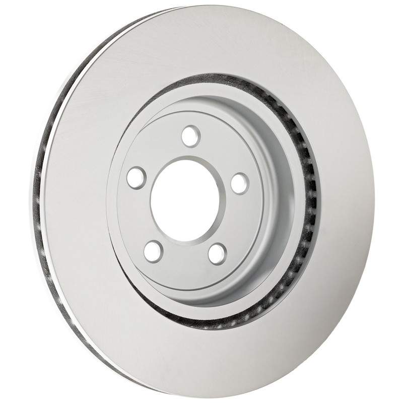 Front & Rear Brake Disc Rotors for Chrysler 300 Dodge Charger Magnum 2006-2008 gallery