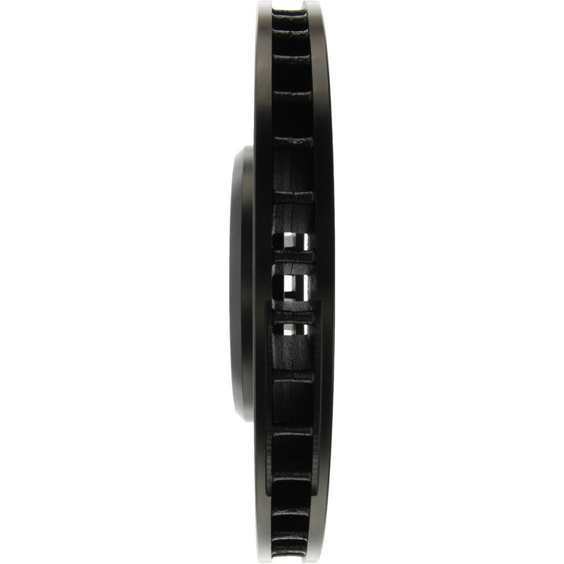 Centric Front Disc Brake Rotor for LS, Thunderbird, S-Type (125.61060) gallery