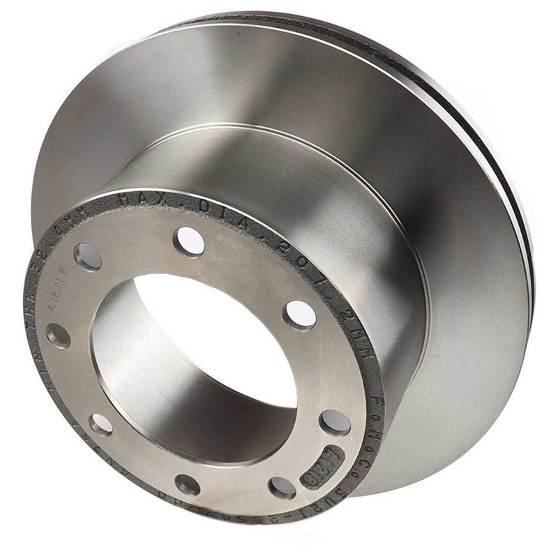 Disc Brake Rotor Motorcraft BRR-304 gallery
