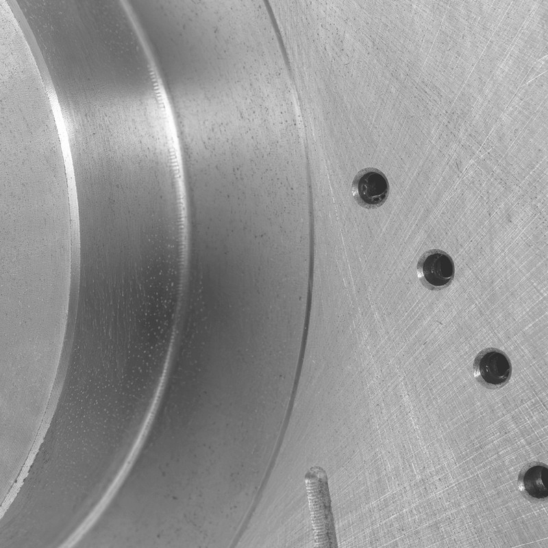 Front Brake Disc for Subaru BRZ Toyota GR86 86 Forester Crosstrek Scion FR-S XV gallery