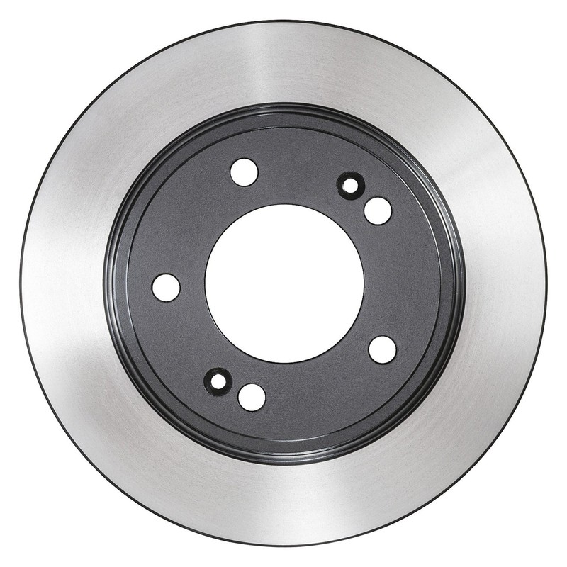 For Hyundai Elantra GT 2013-2018 Wagner BD180378E Plain Solid Rear Brake Rotor gallery