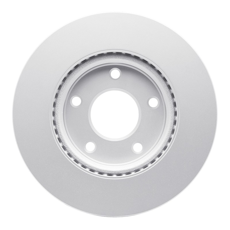 Dynamite Friction Front Disc Brake Rotor for 13-19 Nissan Sentra (604-67064) gallery