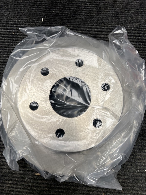 ACDelco Disc Brake Rotor 18A258A 19241852 gallery