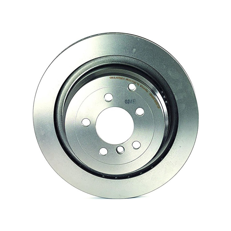 Rear Brake Pads and Disc Rotors Set Fits Land Rover Range Rover 4.4L 4.2L gallery