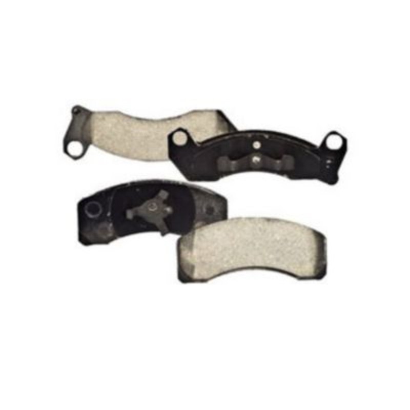 BR48C Motorcraft 2-Wheel Set Brake Pad Sets Front for E350 Van E150 E250 E450