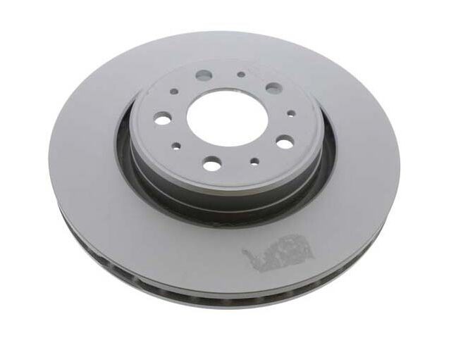 Front Brake Rotor For 98-04 Volvo C70 S70 V70 QY15P6