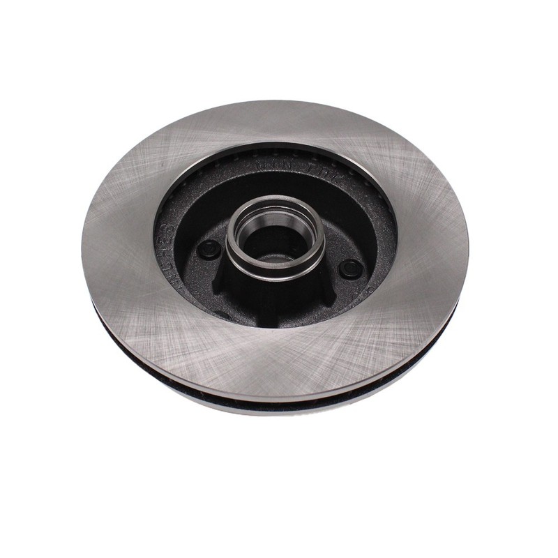 For Chevy Full Size Impala Bel Air Car Deluxe Disc Brake Kit, 5 x 4-3/4" 1955-64 gallery