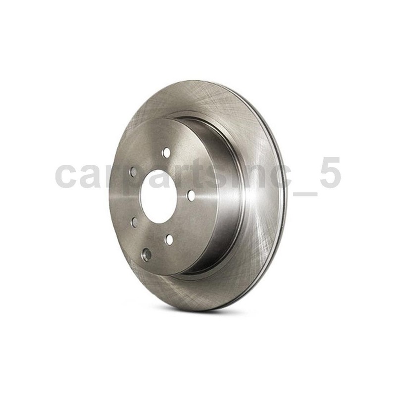 Brake Pad Brake Rotor Front Fits MG MGB gallery