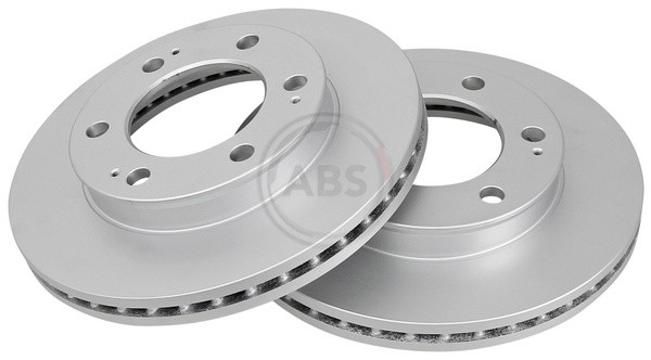 A.B.S. 18446 Brake Disc for SSANGYONG