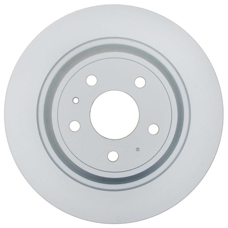 Disc Brake Rotor-Specialty - Street Performance Coated Raybestos 681012 gallery