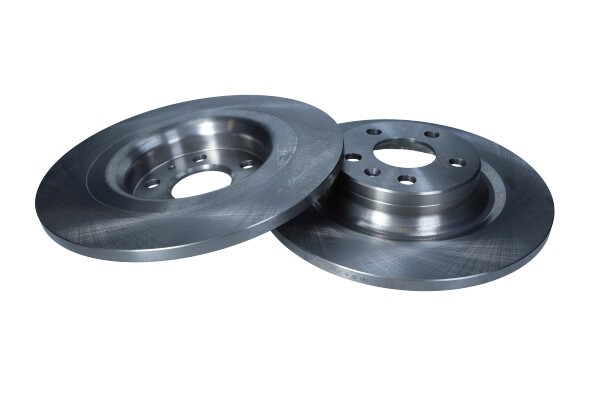 Maxgear 19-4708 Brake Disc for Volvo