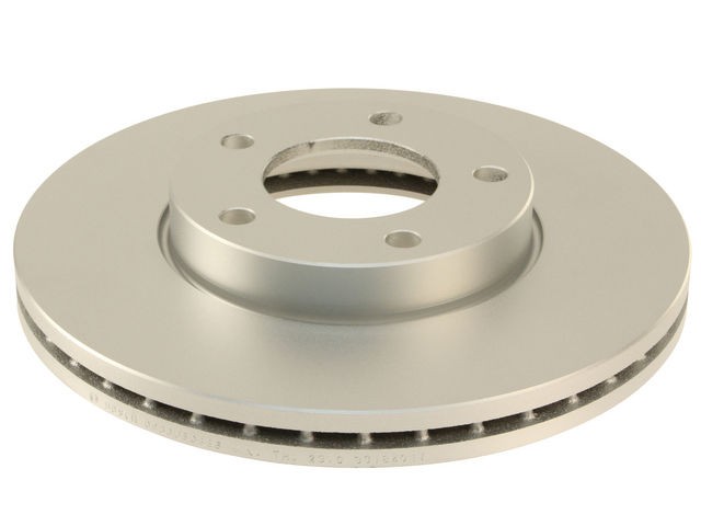 Bosch 33QW93J Front Brake Rotor Fits 2004-2013 Mazda 3 QuietCast Premium Coated