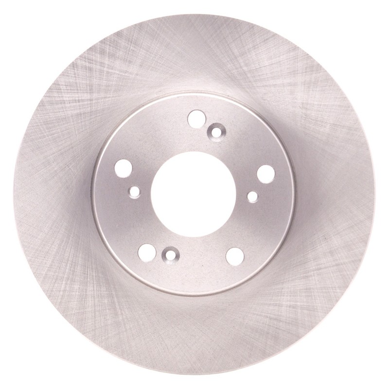 For Honda Civic 2006-2015 DFC 600-59042 Premium Vented Front Brake Rotor