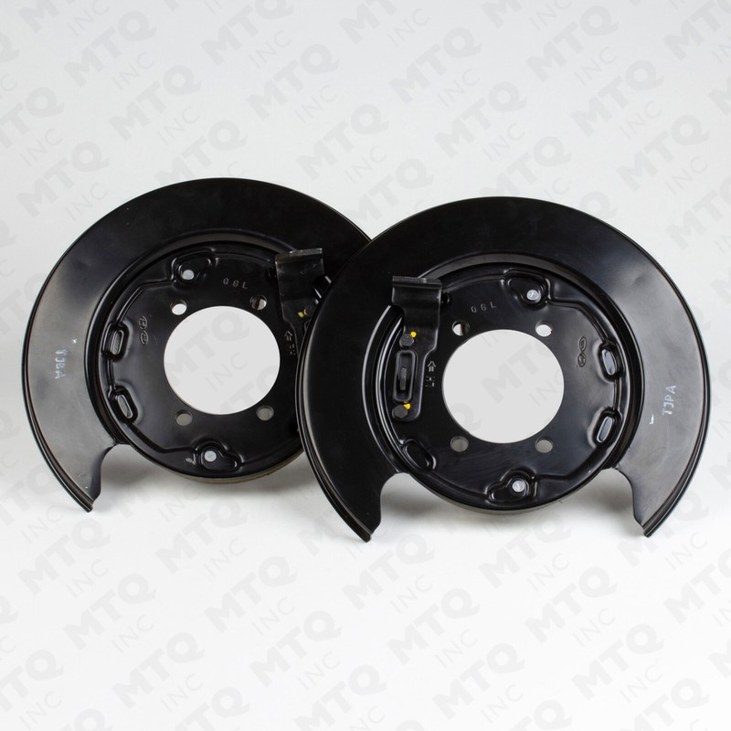 58250-2P100 & 58270-2P100 Genuine Brake Parking Plate compatible Hyundai Kia gallery