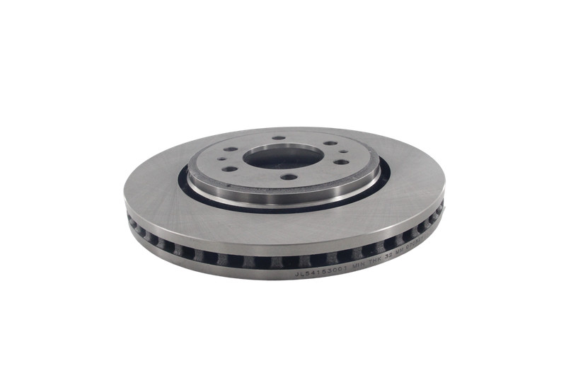Ceramic Front Brake Rotors & Pads Kit for Hyundai Sonata gallery