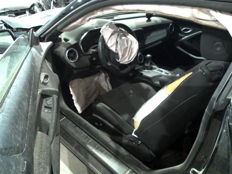 Front Brakes LT Opt JL9 Fits 16-24 CAMARO 481297 gallery