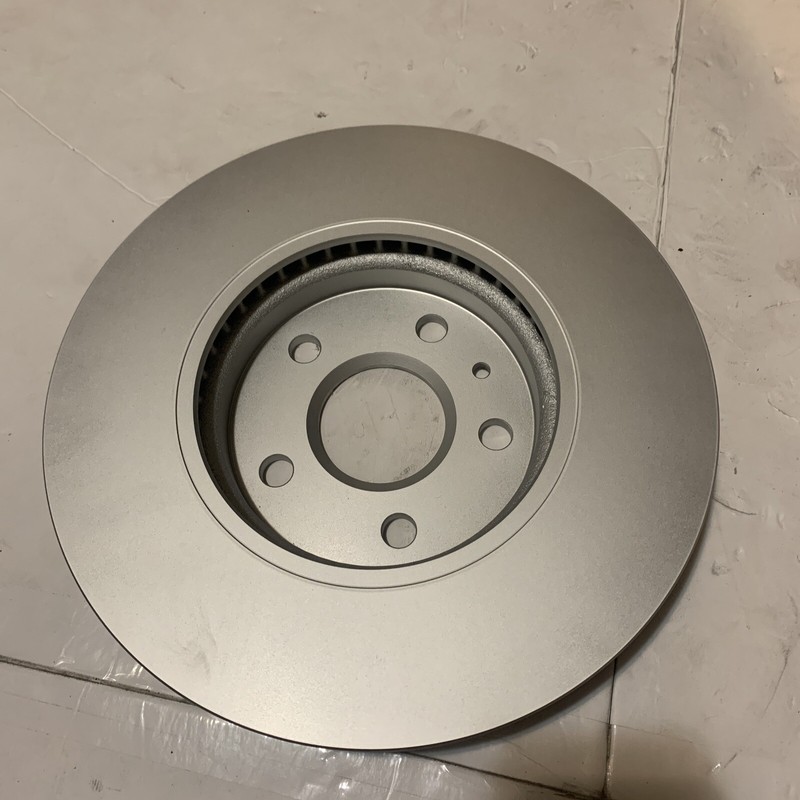 NAPA Adaptive One Coated Brake Rotor Part #: UP 880678CR