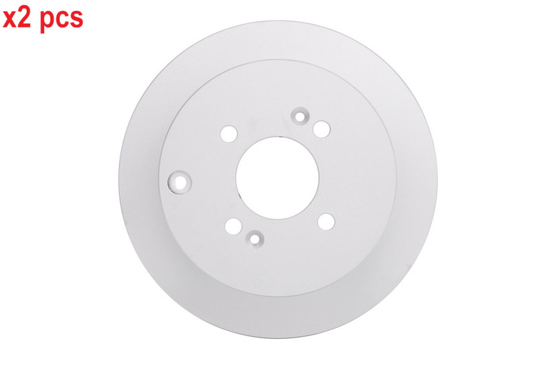 X2 PCS L&R SIDES BRAKE DISC 0986479C08