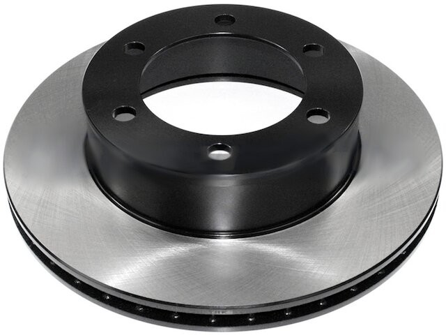 DuraGo 95DQ51H Rear Brake Rotor Fits 2004-2013 Mazda 3 2.0L 4 Cyl