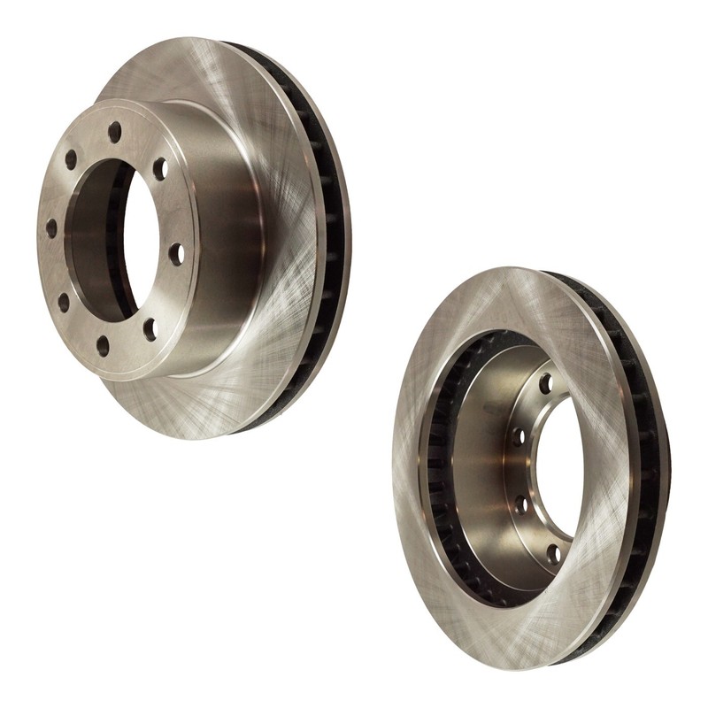 Disc Brake Rotor Set For 1999-2004 Ford F-250 Super Duty Front