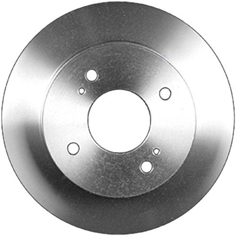 Premium Rear Brake Rotor for Infiniti G20, Nissan Altima, Sentra Models