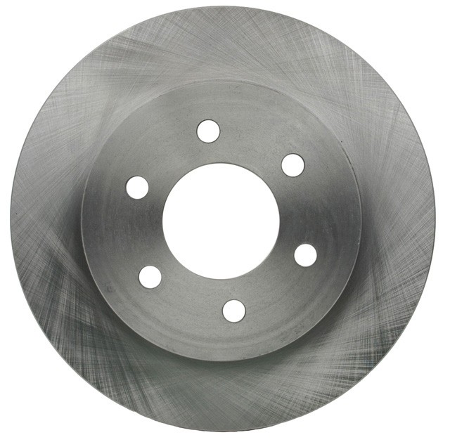 Raybestos Brakes 76645R R-Line BRAKE ROTORS OEM
