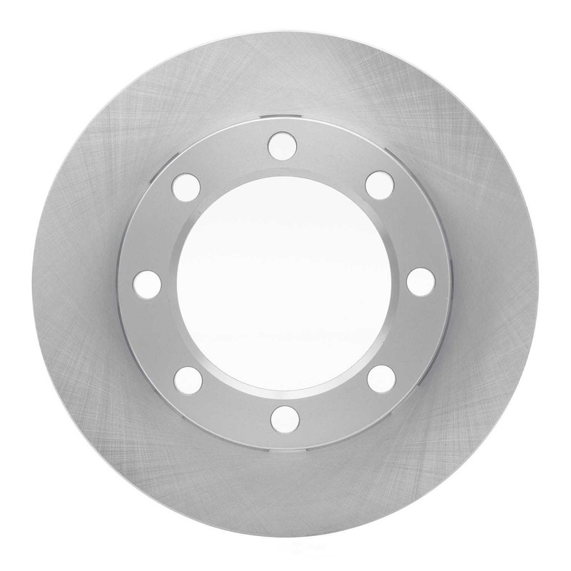 Disc Brake Rotor fits 1974-1988 Jeep J20 DFC