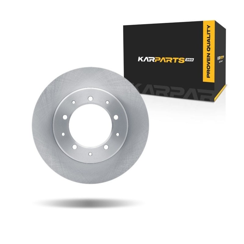For Land Rover Defender 90 1994 1995 Disc Brake Rotor Rear Solid 5 Stud/Lug Hole