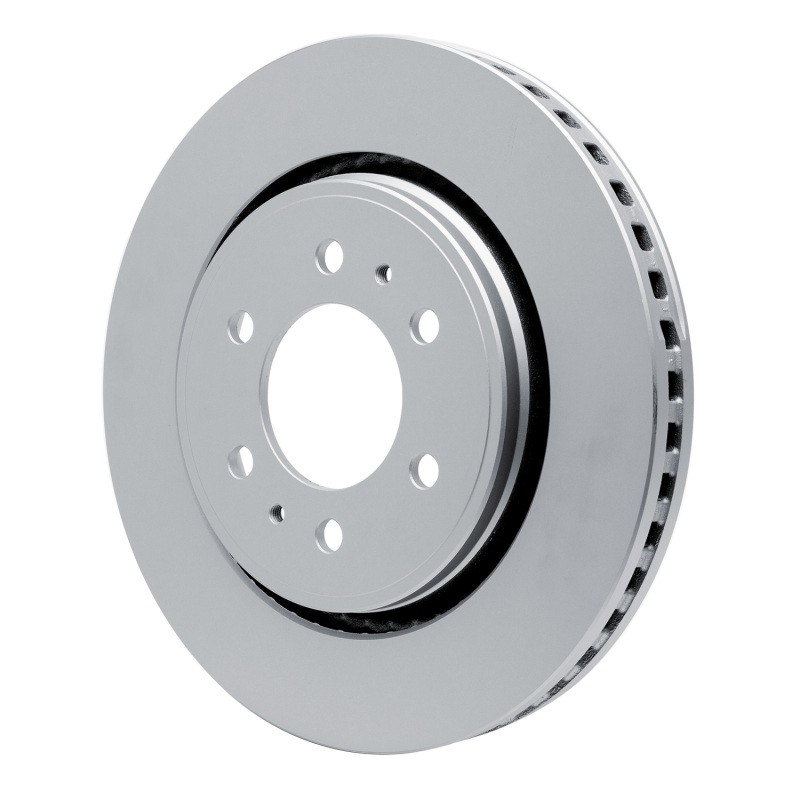 DFC Fits 07-21 Ford F-150 4WD Front Hi-Carbon Alloy Geomet Coated Rotor gallery
