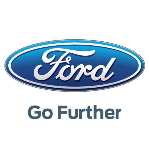 Genuine Ford Omnicraft QBRR-46 Disc Brake Rotor Assembly GAMZ-1V125-AX