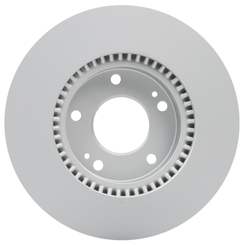 Front Disc Brake Rotor For 09-12 Hyundai Elantra 05-10 Sonata 03-08 Tiburon gallery