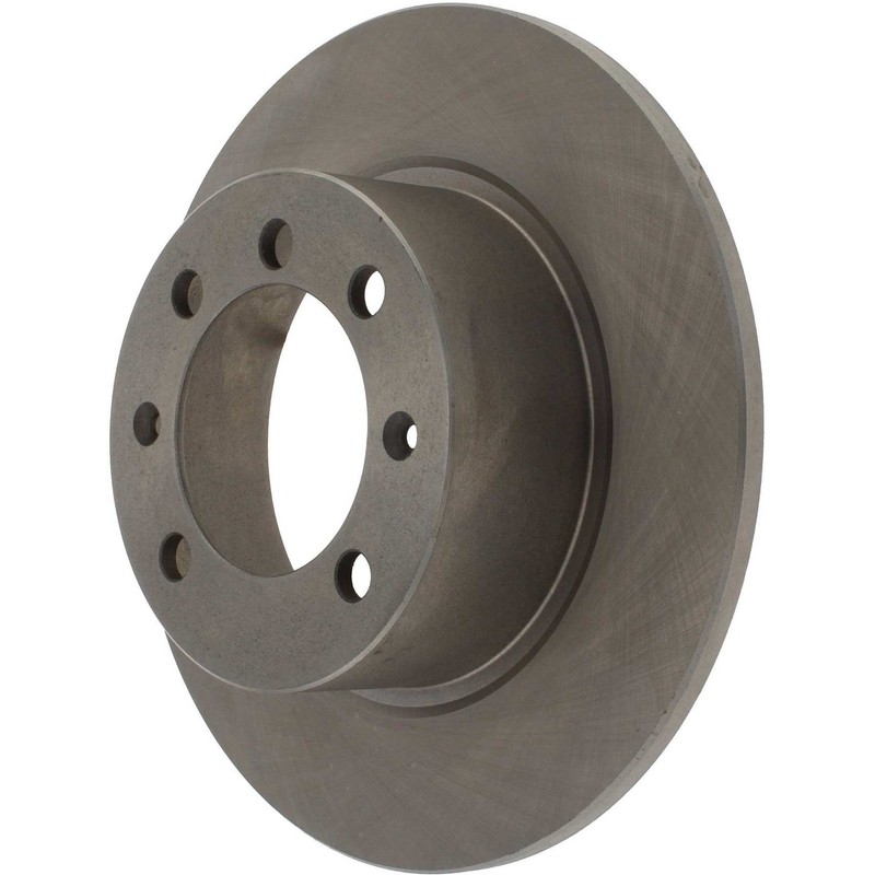 Centric Parts Disc Brake Rotor 121.38001 | High-Quality Auto Part, Universal Fit
