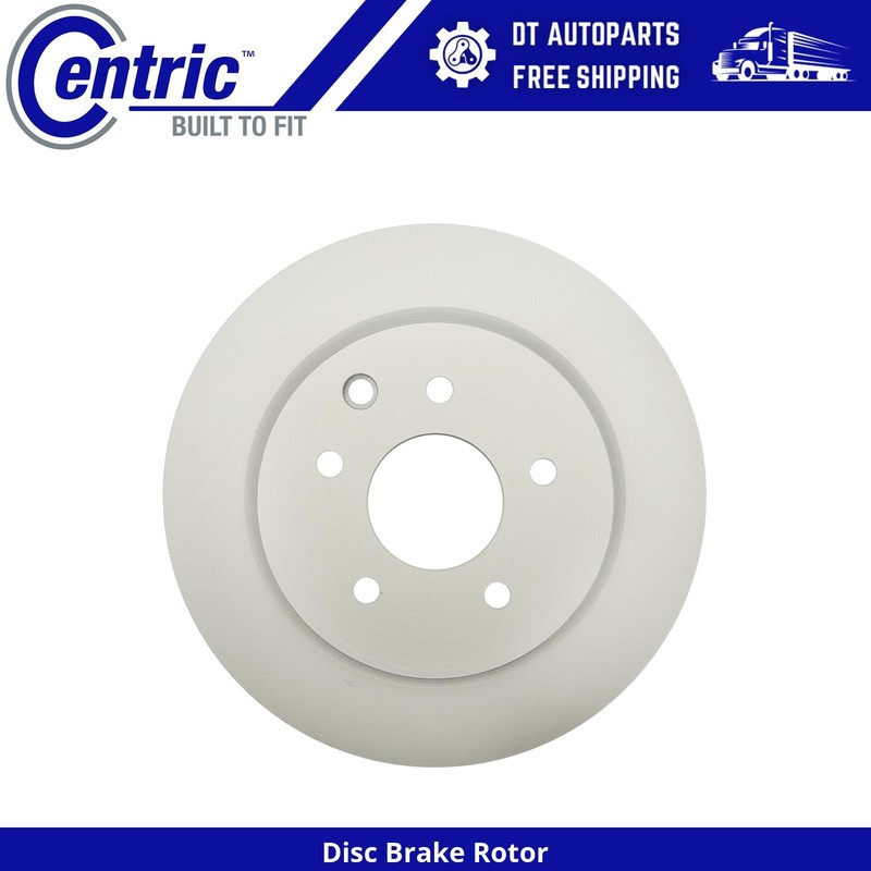 For 2009-2023 Nissan Maxima | Centric Rear Disc Brake Rotor | Free Shipping