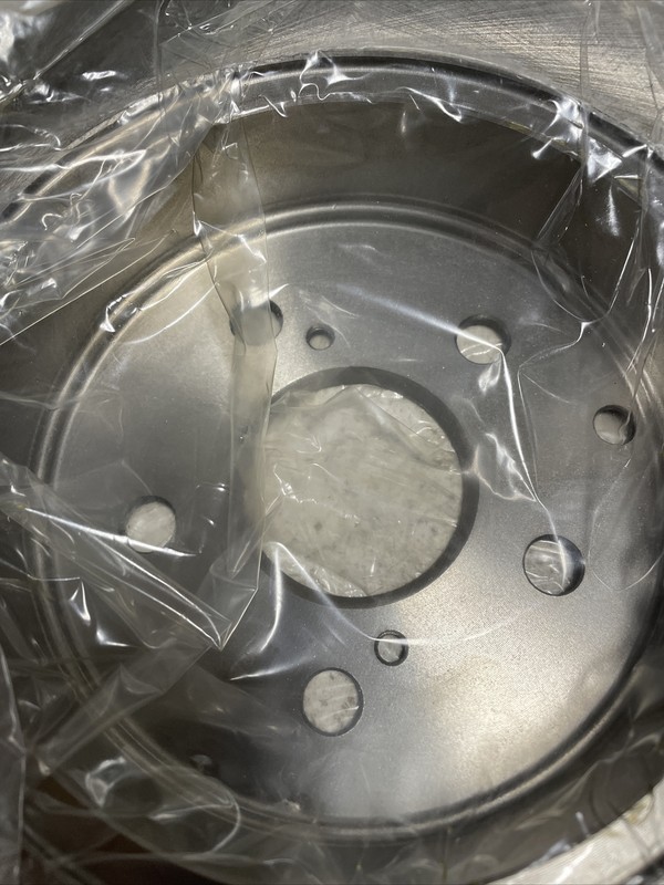 Power Stop JBR1370XPR, Rear Evolution  Geomet Coated Brake Rotor gallery