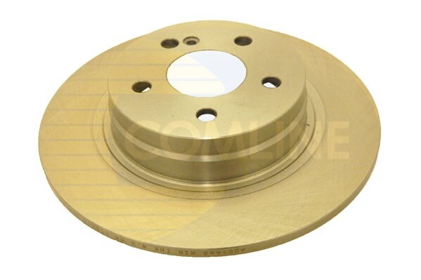 Comline Rear Brake Disc Fits Mercedes C-Class 2007- E-Class 2009-2016 #2 gallery
