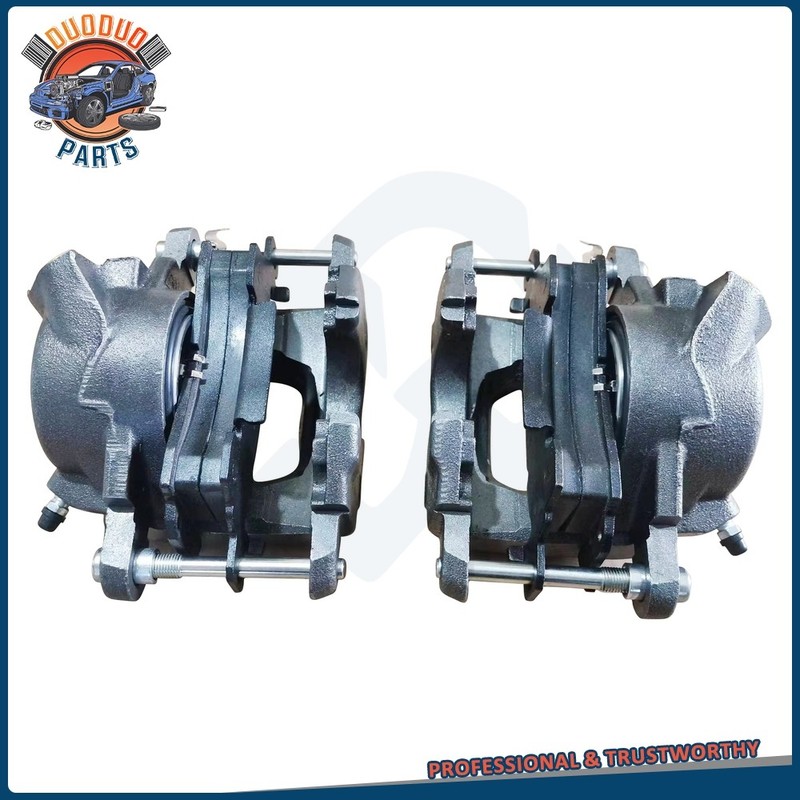 Front Truck Disc Brake Conversion Wheel Component Kit 5Lug For 1960-72 Chevy C10 gallery